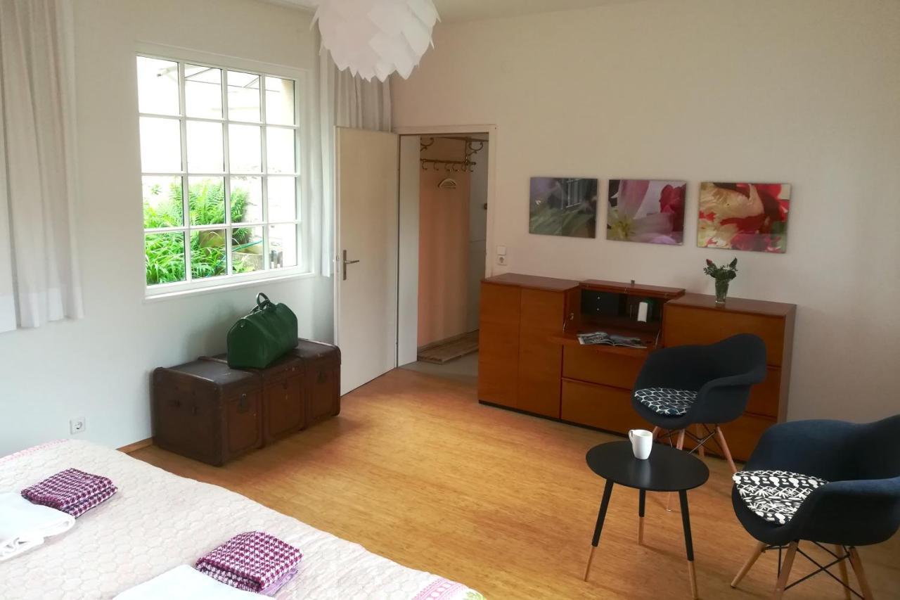 Atelierhaus Beckmann Chalet *
