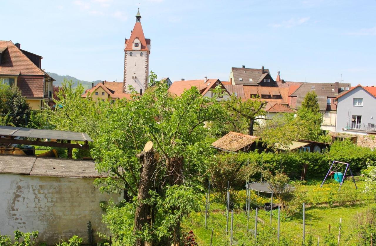 Atelierhaus Beckmann * Gengenbach