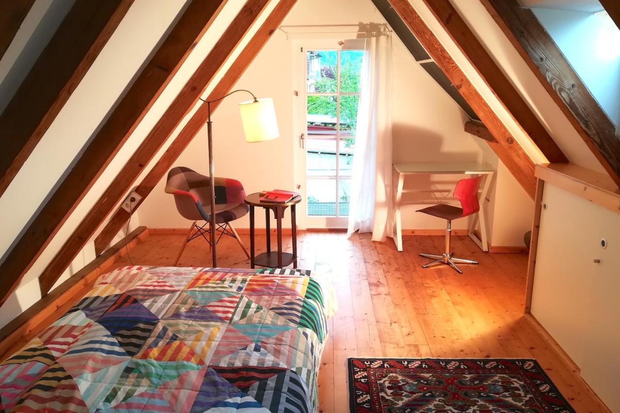 Chalet Atelierhaus Beckmann Gengenbach
