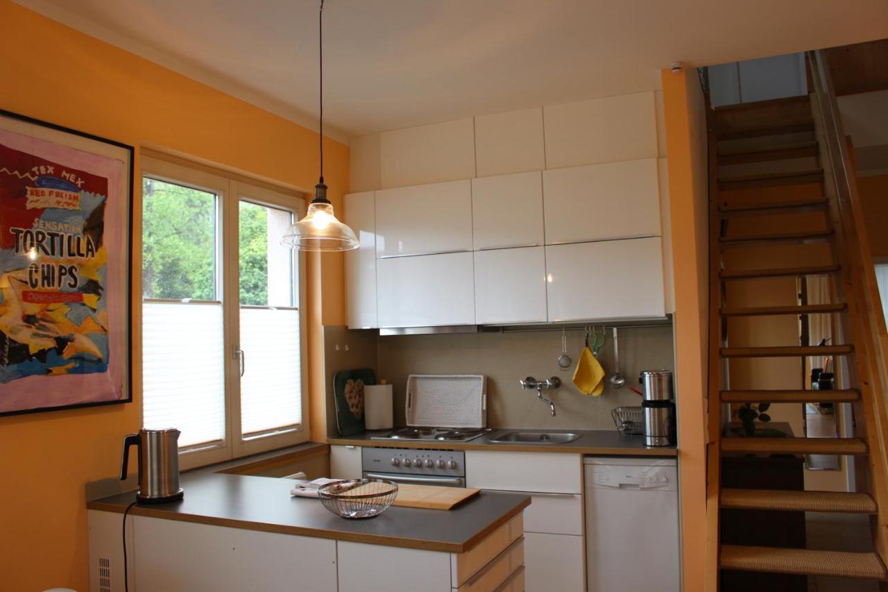 Chalet Atelierhaus Beckmann *